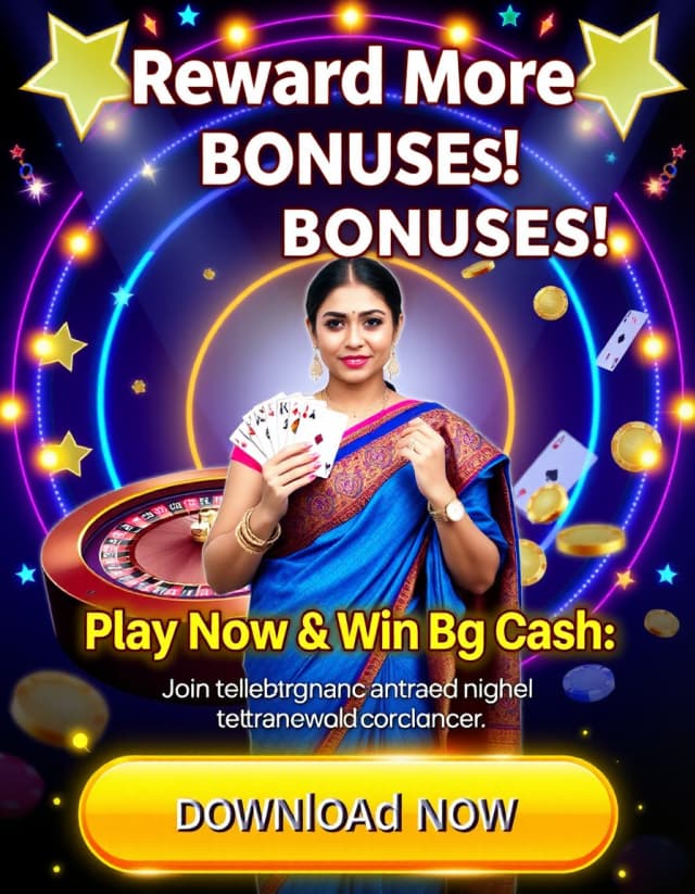 Teen Patti Circle Banner